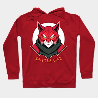 Battle Cats Hoodies for Sale TeePublic